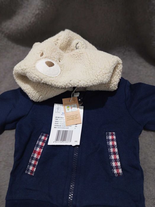 Conjunto novo my first chicco