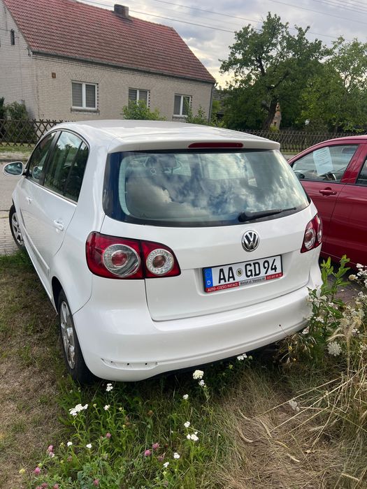 Volkswagen golf plus 2012