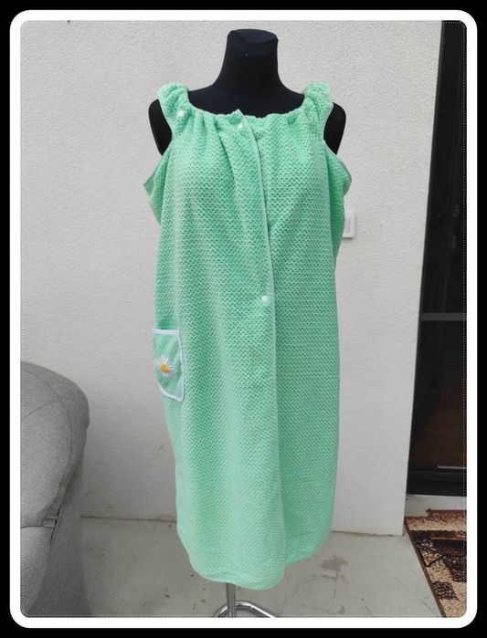 Szlafrok podomka ręcznik narzutka 40 L i 42 XL
