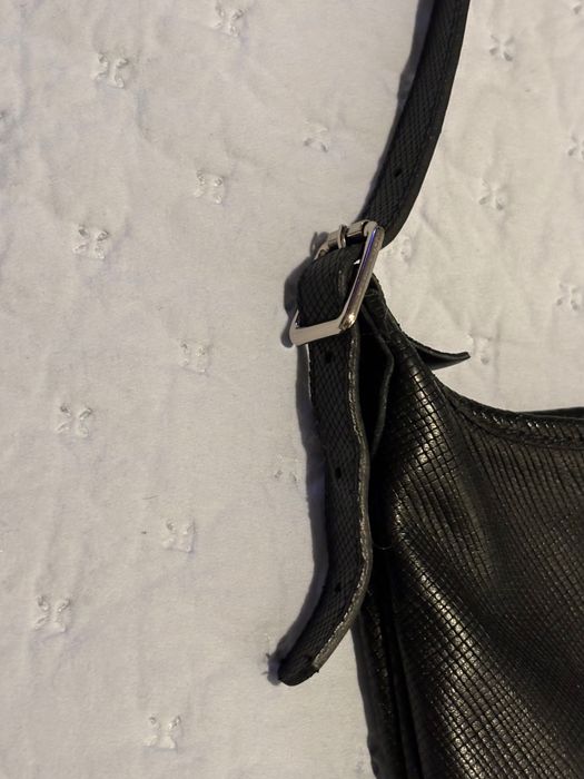 mala tiracolo longchamp vintage