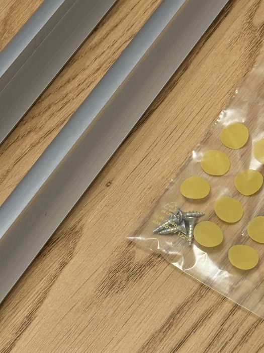 Uchwyt IKEA - Billsbro, zestaw