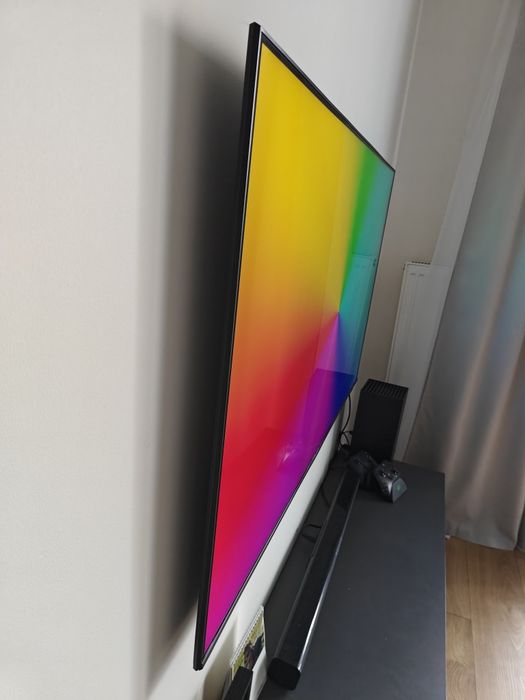 Samsung QE55Q77AAT 55" QLED 4K 120Hz Tizen HDMI 2.1 DVB-T2