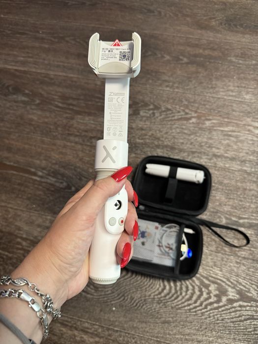 Стедікам Zhiyun SMOOTH-X (White) (SMOOTH-X (White))