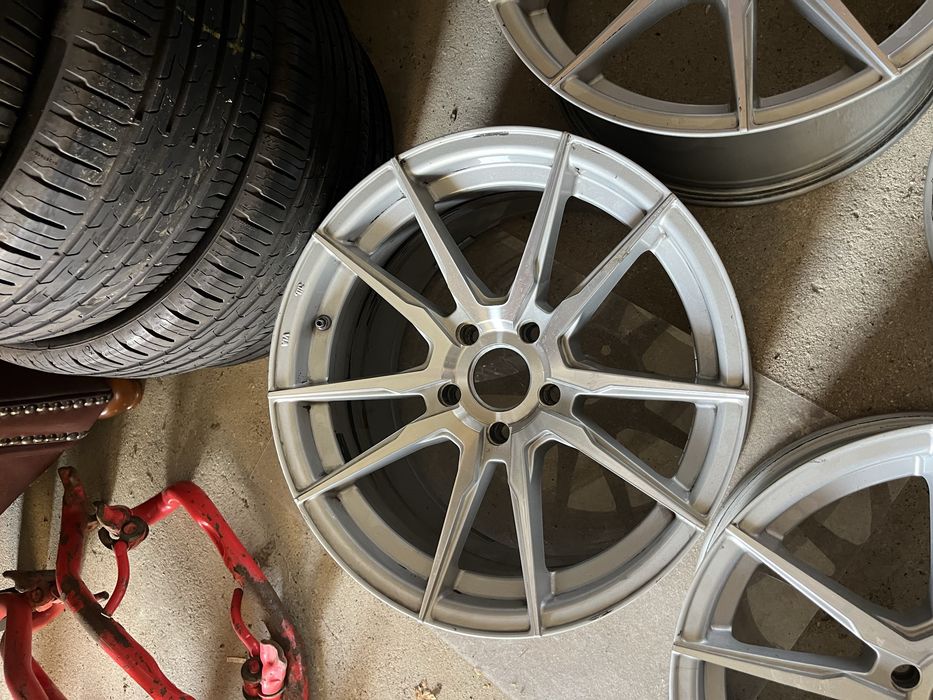 Japan racing JR21 R17 5X112