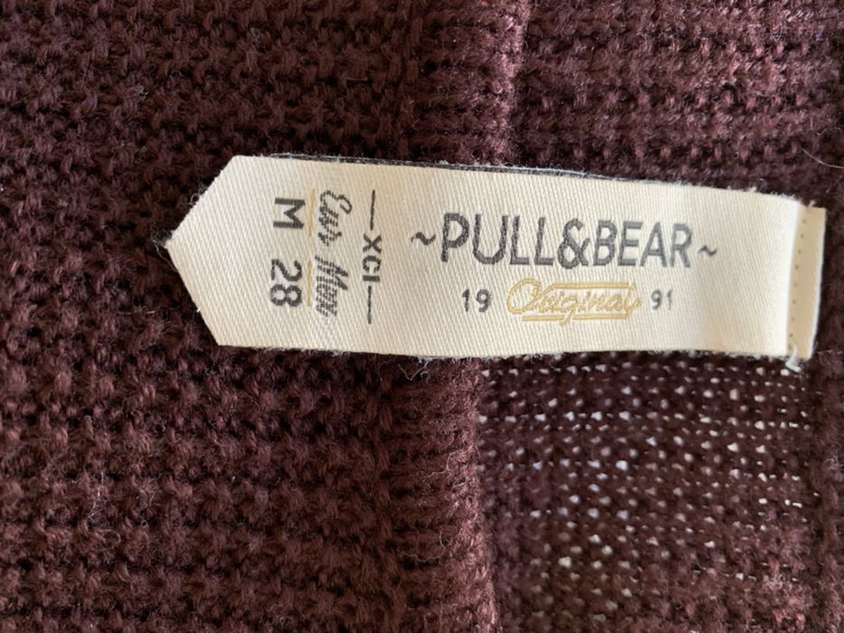 Malha da PULL&BEAR em bom estado