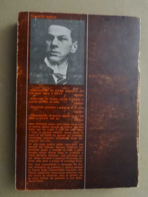Sorge - O Espião Que Veio de Moscovo de S. Goliakov