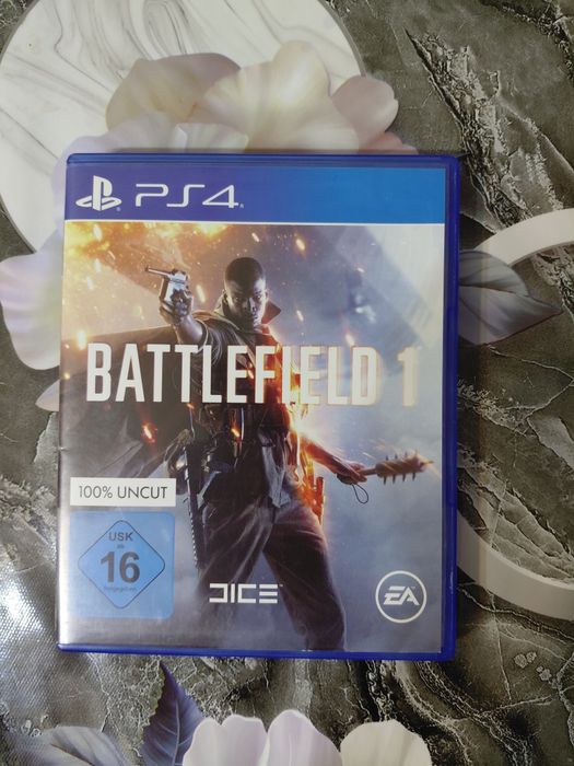 Продам диски для пс4