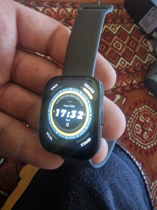 Smartwatch Amazfit Bip 5 46 mm Bluetooth 5.0