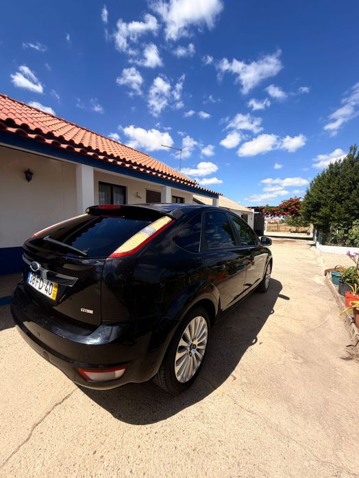 Ford Focus 1.6 TDCI