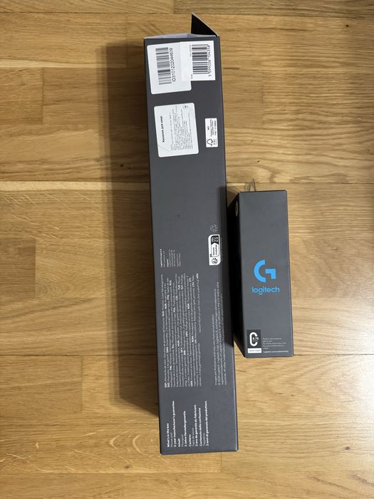Продам Миша LOGITECH Wireless Gaming Mouse G305 Black , Килимок для миші ігровий Logitech G640 .