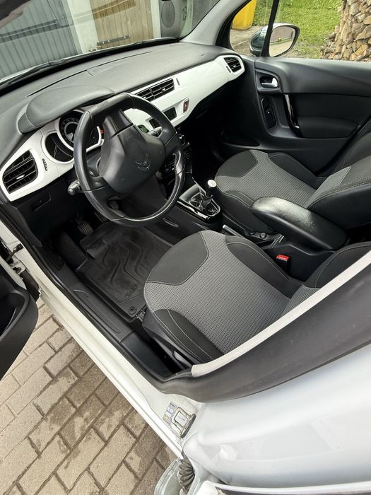 Citroen c3 2013r