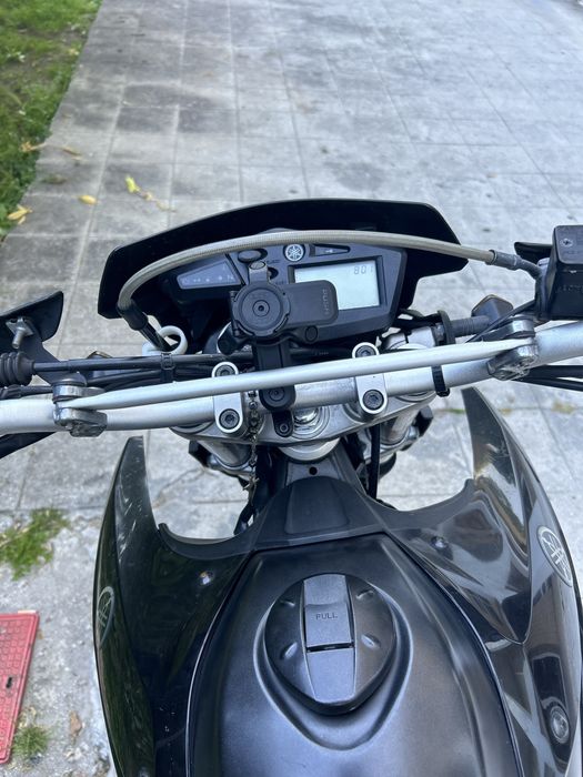 Vendo Yamaha XT 660x