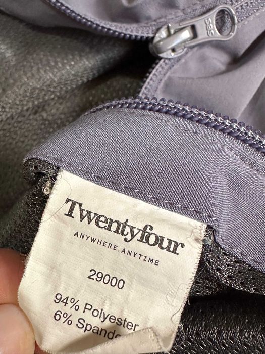 TWENTYFOUR Finse 2Lags Anorak kurtka damska outdoor kangurka turystyczna 40
