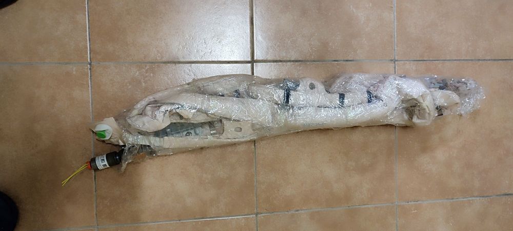 Ремені безпеки, подушки руля,штори Мазда 6 -сх 5