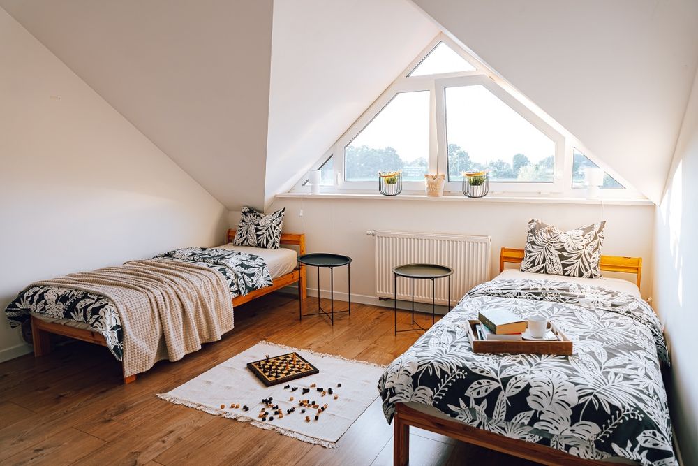 Apartament Loft nad rzeką Ustroń