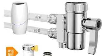 Кран  накидной и дополнительный на eSpring,трубки