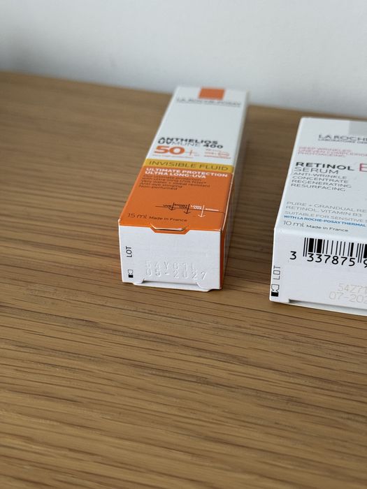 La Roche-Posay Mela B3 Serum Сироватка проти пігментації та нерівного тону 10мл