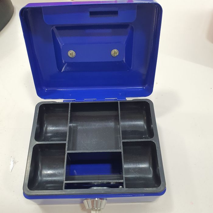 Mini caixa de dinheiro  -mini cofre