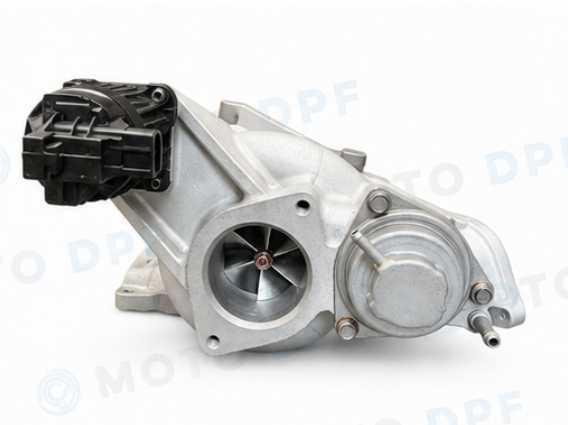 Turbosprężarka hybrydowa HONDA Civic 310KM 2.0T TYPE R X 49477-06001