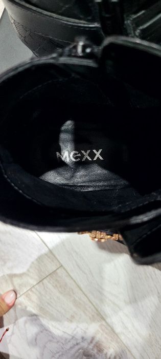 Buty damskie Mexx