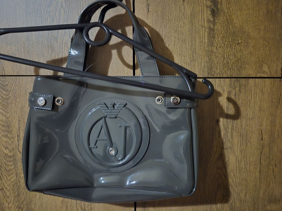 Torebka butelkowa zielen