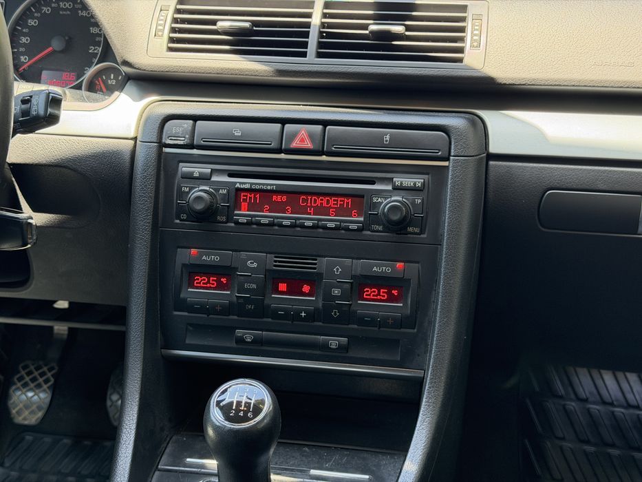 Audi A4 Avant 2.0 TDI 140cv