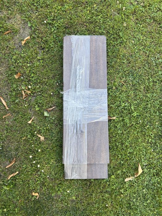 Parapety plastikowe