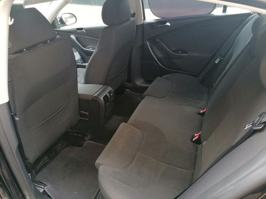 VW Passat 2006 motor 1. 9