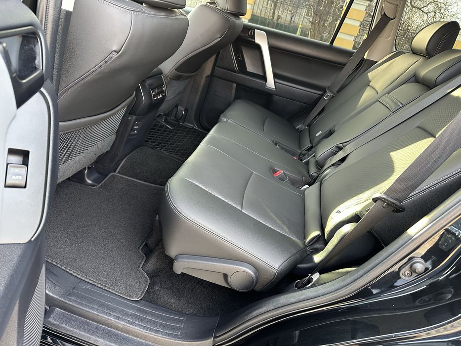 Продаж Toyota Prado