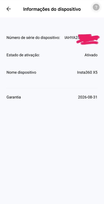Insta360 x5 8k 360°