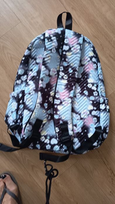 Mochila como nova