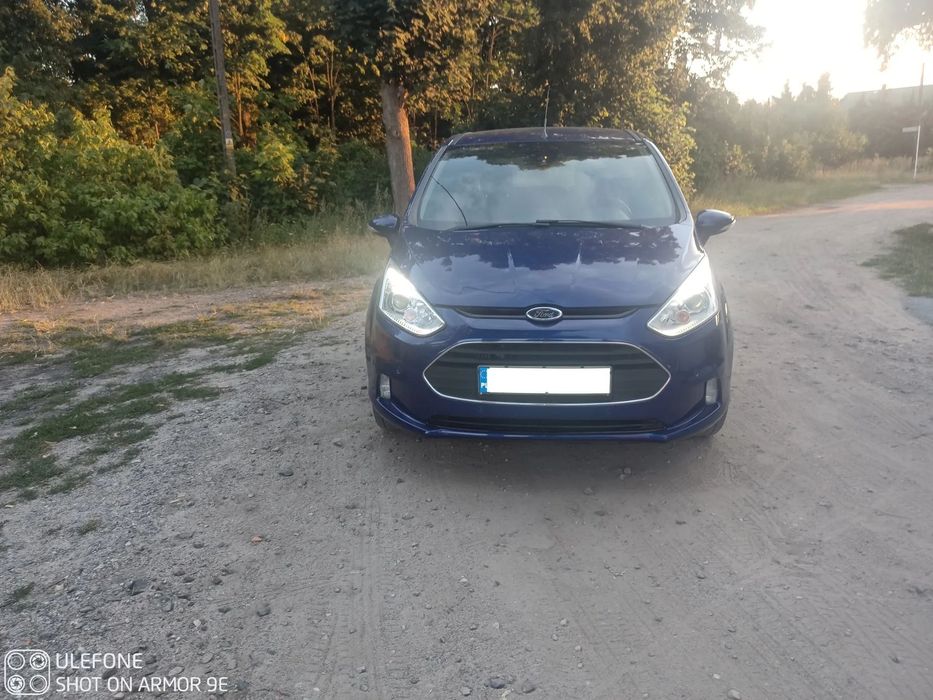 Ford B-MAX