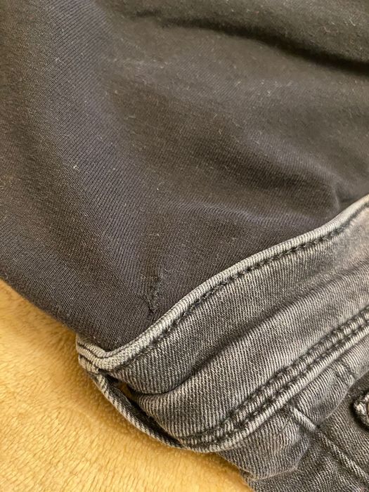 Spodnie ciążowe S/M