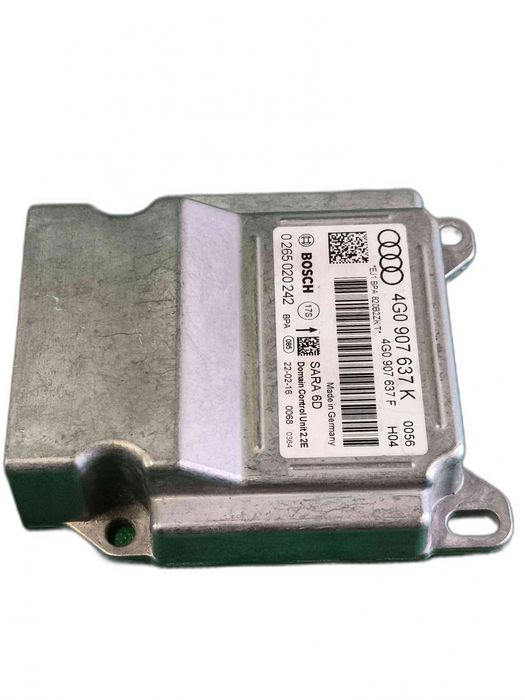Centralina de Airbags - 4G0907637K - AUDI A6 C7 (4G2, 4GC)