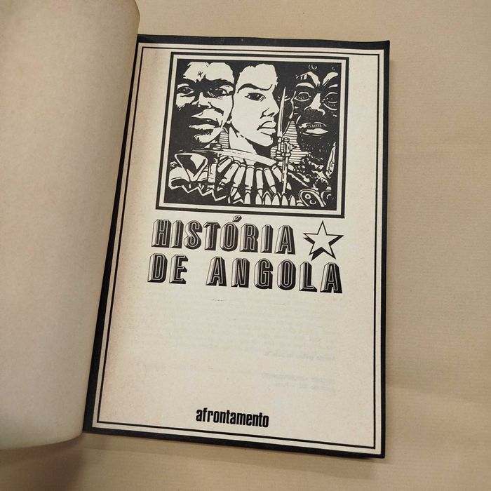 História de Angola - MPLA