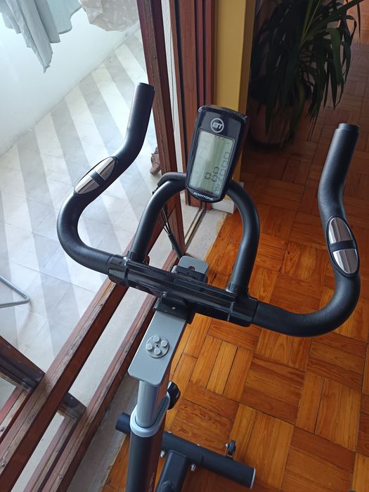 Bicicleta ergométrica bodytone bt