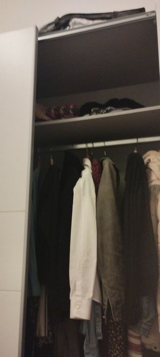 Roupeiro portas deslizantes