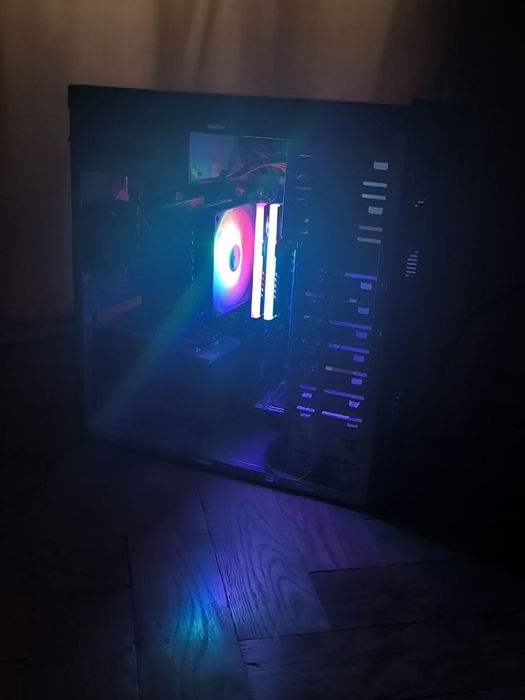 Комп'ютер FX6300 + RX560