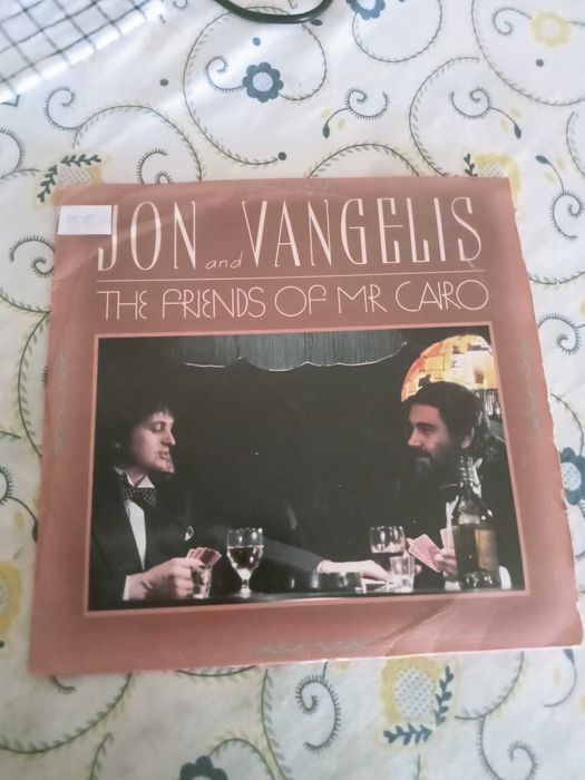 LP,Jon and Vangelis