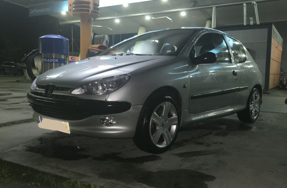 Peugeot 206 Hdi 2.0 90cv
