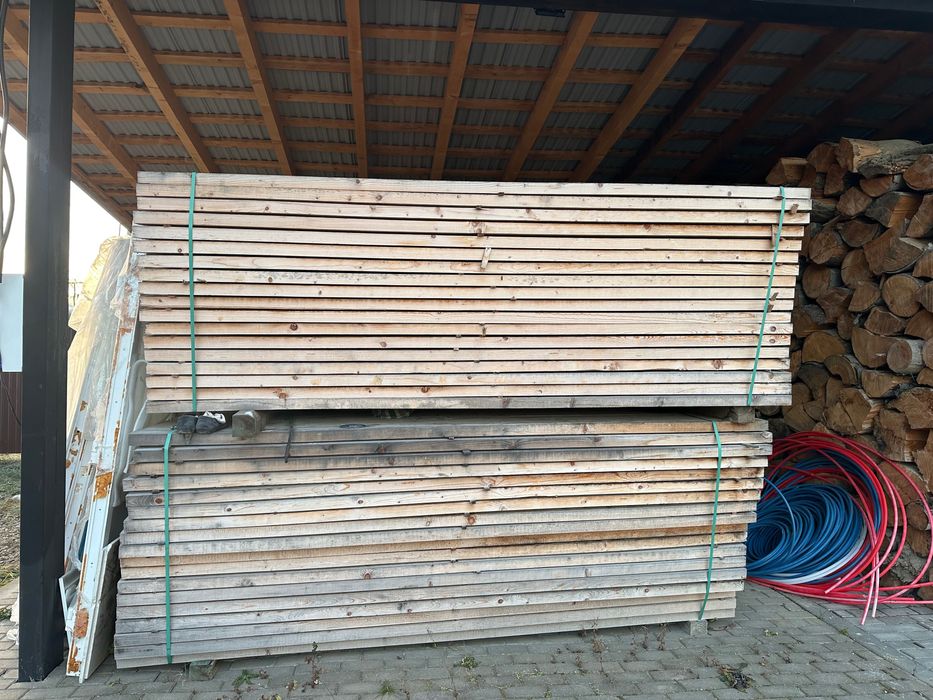 Пиломатеріали 50/150/3000