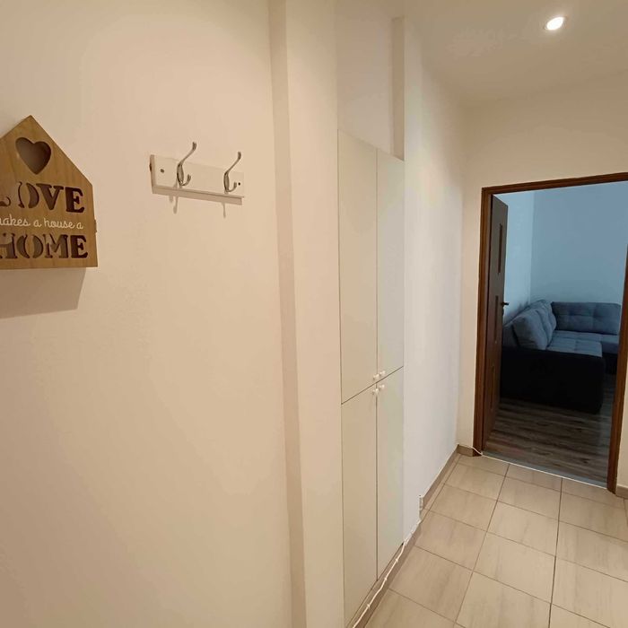 Do wynajęcia komfortowa kawalerka 38 m² – ul. Lea 75, Kraków