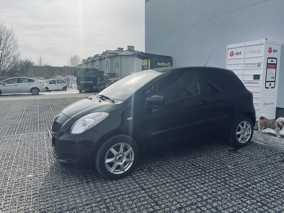 Toyota Yaris 1.3 VVT-i | 2006 | 214 000 km | Prywatnie