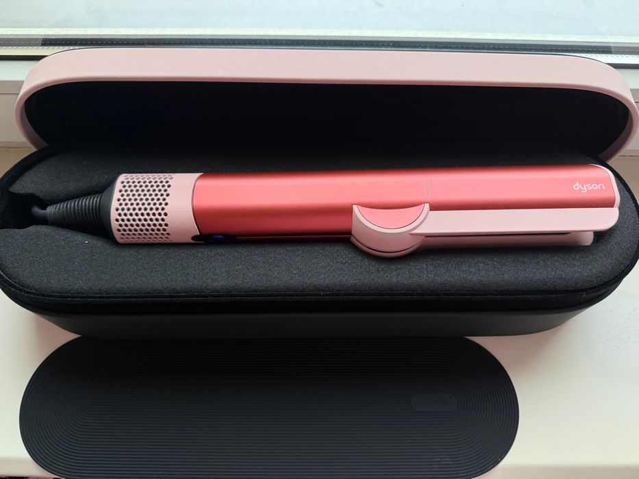 DYSON Airstrait HT01 Strawberry Bronze/Blush Pink