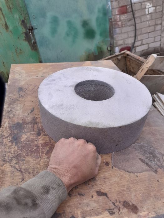 круги образивные