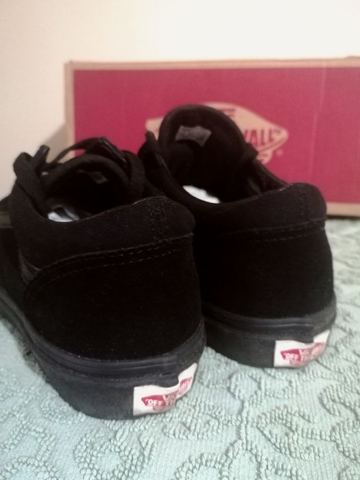 Vans Old Skool - 38 (Usadas 1 vez)