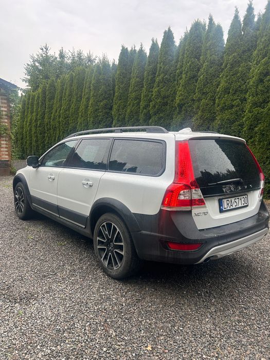Volvo XC70 2.0 D5 245 KM Automat – 2016r. – 135 tys. km