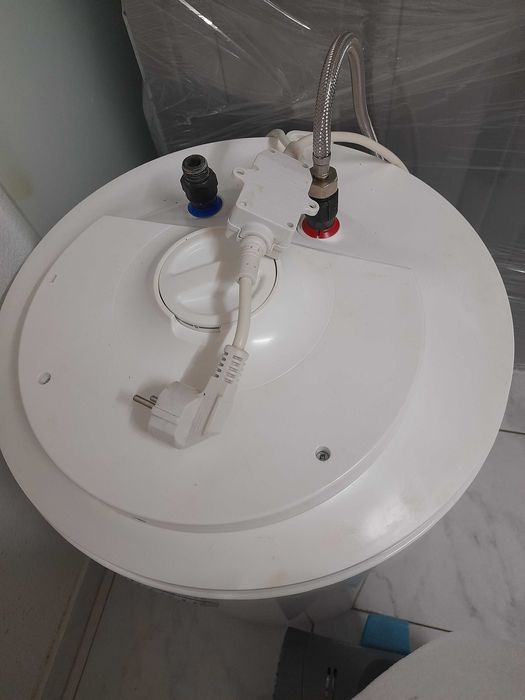 Termoacumulador Vulcano