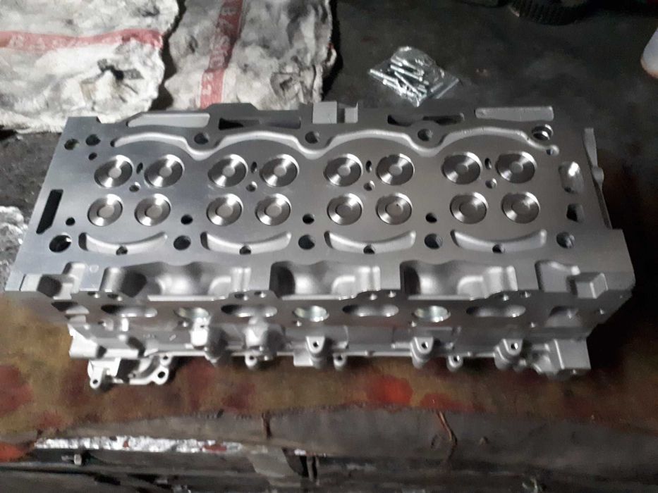 Nowa głowica fiat ducato ford min mondeo  2.0 2.2 tdci kompletna EURO6