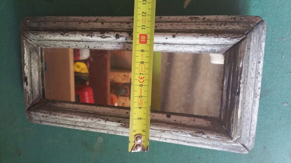 Espelho Pequeno Antigo